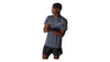 Asics Silver Short Sleeve Top (Men's) Multiple Colours