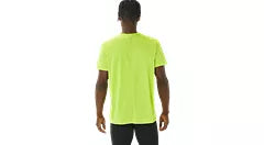 Asics Silver Short Sleeve Top (Men's) Multiple Colours