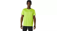 Asics Silver Short Sleeve Top (Men's) Multiple Colours