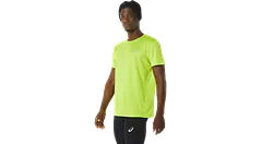 Asics Silver Short Sleeve Top (Men's) Multiple Colours