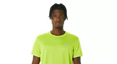Asics Silver Short Sleeve Top (Men's) Multiple Colours