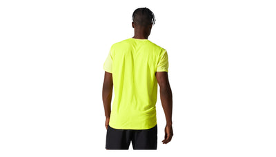 Asics Silver Short Sleeve Top (Men's) Multiple Colours