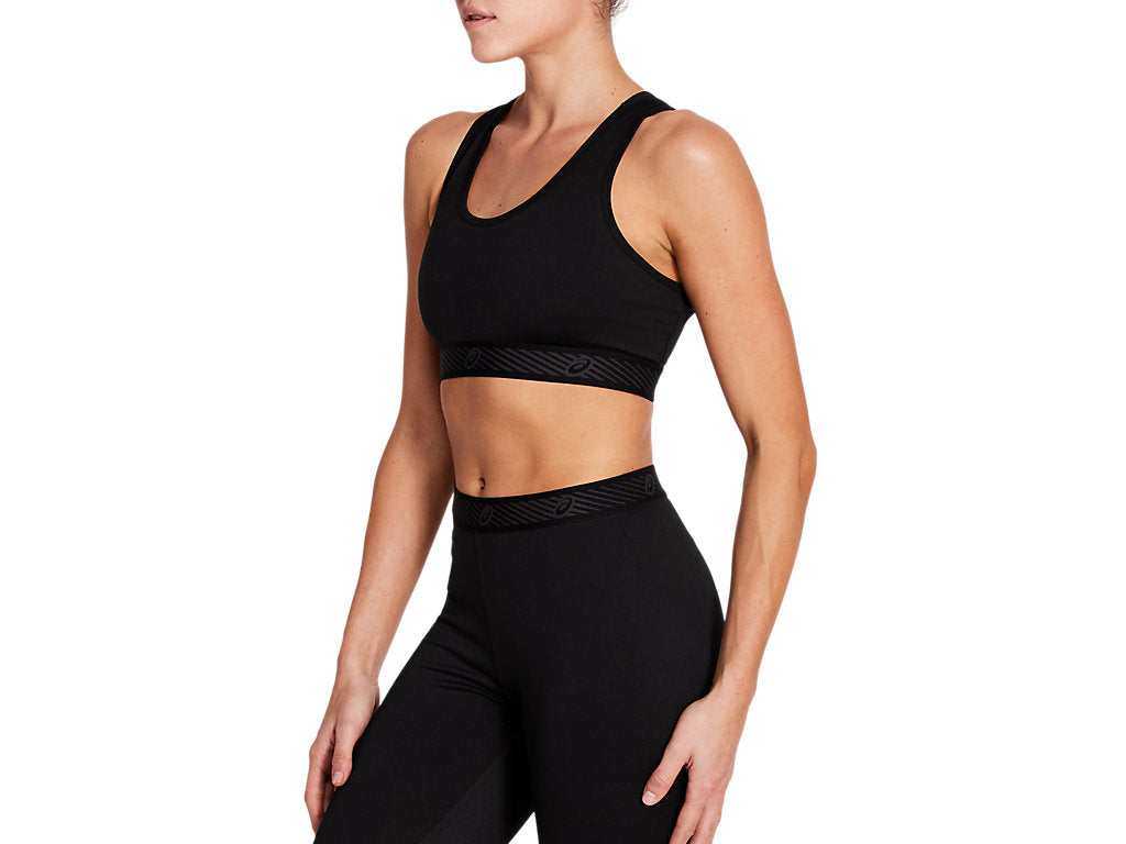 Asics Logo Bra (Women's) 2 colours