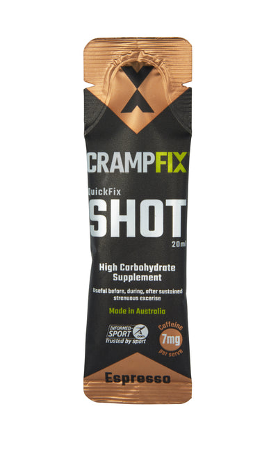 Crampfix Shot 20ml (3 flavours)