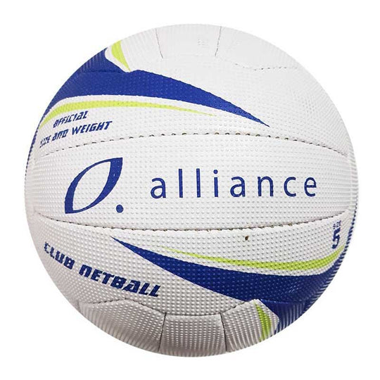 Alliance Netball Club 1 (Size 5)
