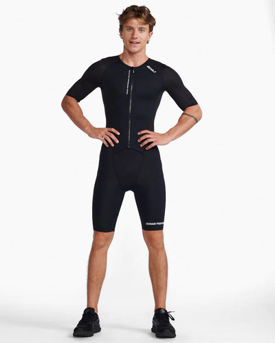 2XU AERO Sleeved Trisuit (Men’s)