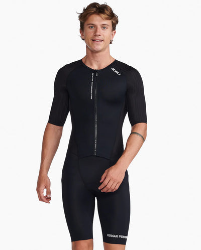 2XU AERO Sleeved Trisuit (Men’s)