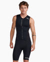 2XU AERO Front Zip Trisuit (Men’s)