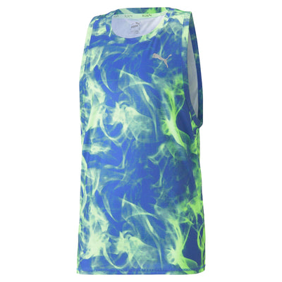 Puma Run Favourite AOP Singlet (Men's)