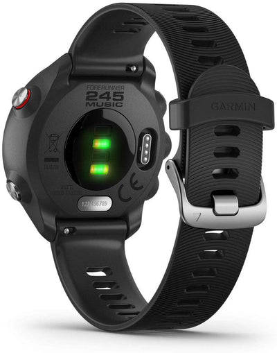 Garmin Forerunner 245, music