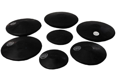 Rubber Discus