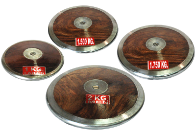 Wooden Discus