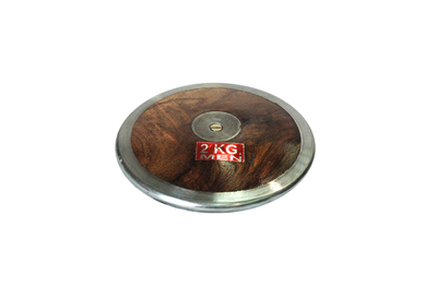 Wooden Discus