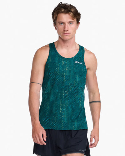 2XU Light Speed Singlet (Men’s) 4 Colours