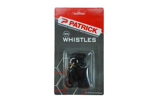 Patrick Pealess Whistle