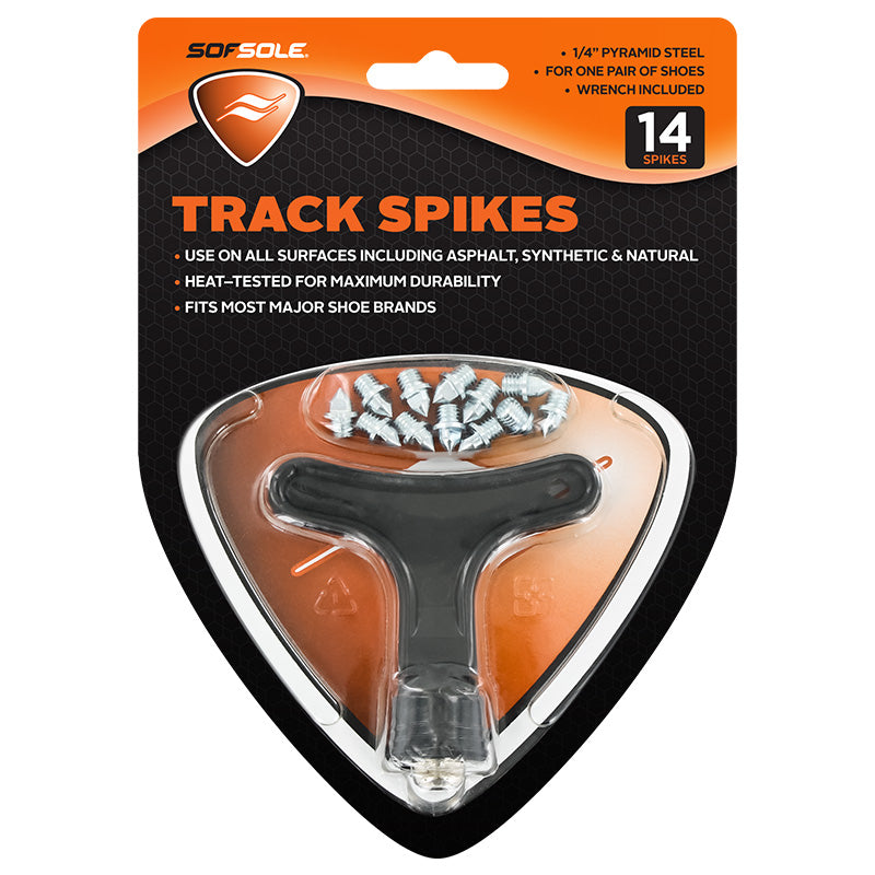 Sof Sole Track Spikes
