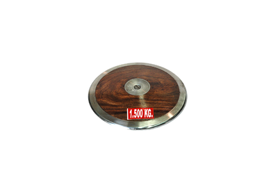 Wooden Discus