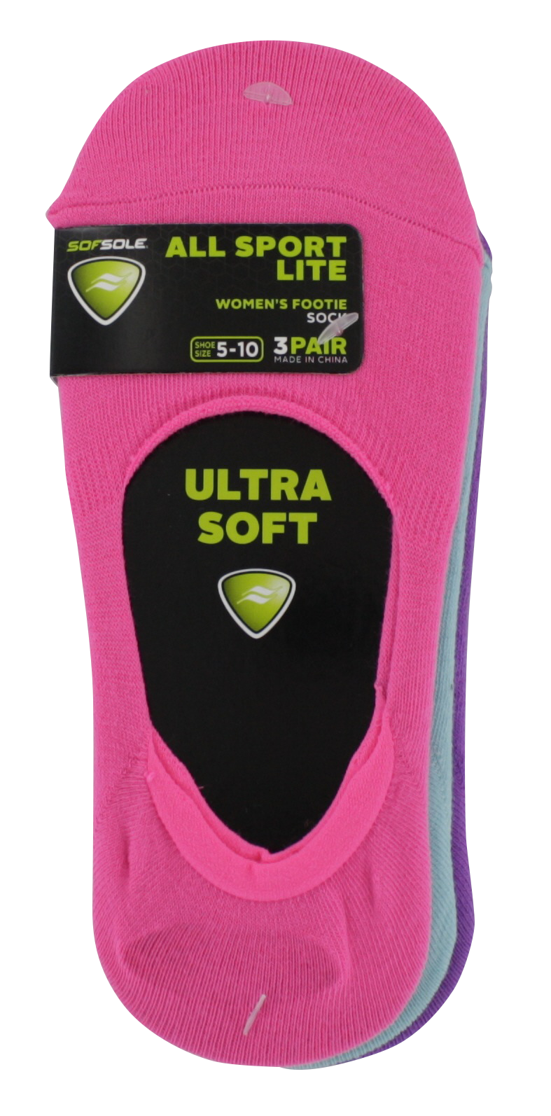 Sof sole no best sale show socks