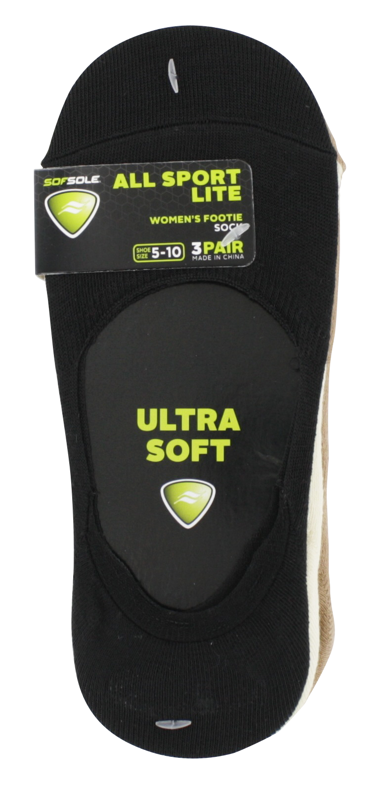 Sof Sole No Show sock (Women’s)