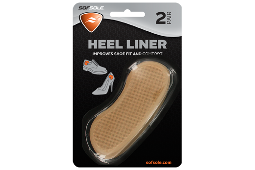 Sof Sole heel liner