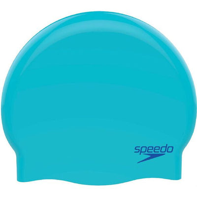 Speedo Junior Moulded Silicone Cap