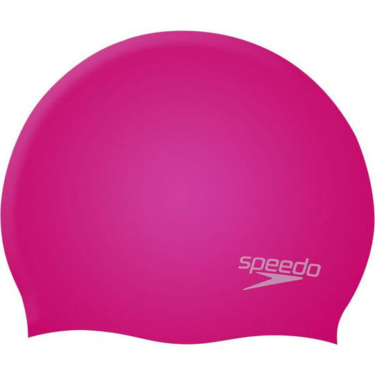 Speedo Junior Moulded Silicone Cap