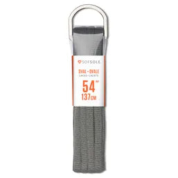 Sof Sole Oval Laces 54" ( 3 colours)