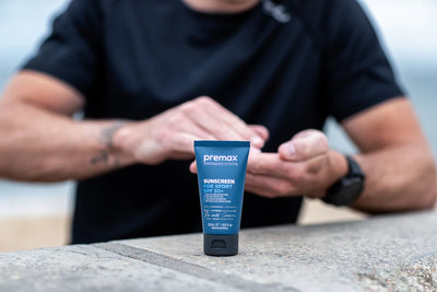 Premax Sunscreen for Sport SPF 50+ 100ML