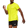 Asics Silver Short Sleeve Top (Men's) Multiple Colours