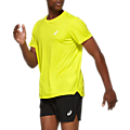 Asics Silver Short Sleeve Top (Men's) Multiple Colours