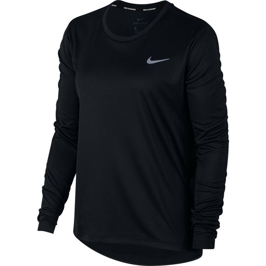 Nike Miler Top LS (Women's) Large only