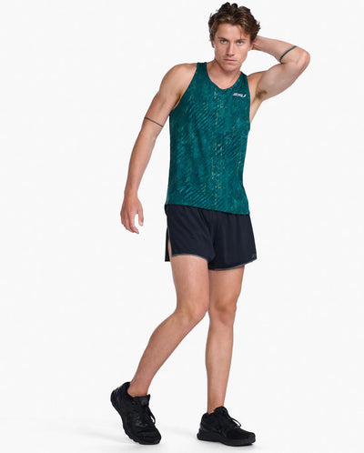 2XU Light Speed Singlet (Men’s) 4 Colours