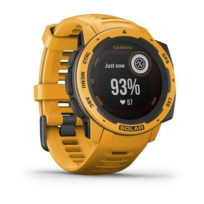 Garmin Instinct Solar GPS (2 Colours)