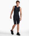 2XU AERO Front Zip Trisuit (Men’s)