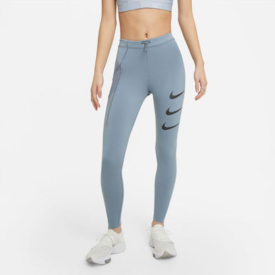 Nike Run Division Epic Lux Mid Rise Tight Women s Keep On Running