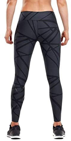 Forhandle Ambitiøs Berygtet 2XU Print Mid-Rise Comp Tights (Womens) Large only - Keep On Running