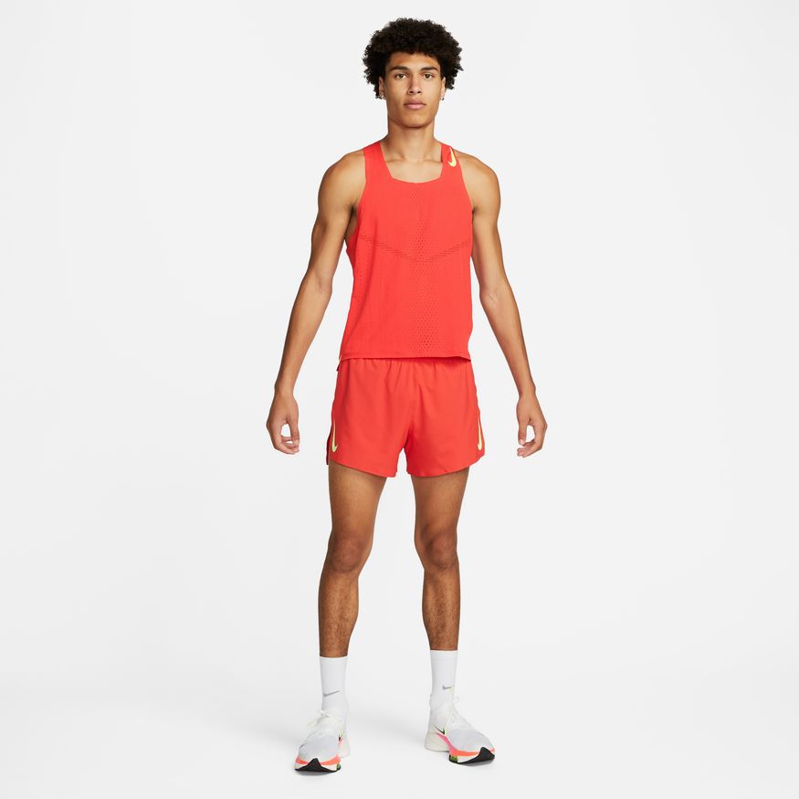 Nike Dri-fit ADV Aeroswift Singlet (Men's) 4 Colours - Keep On Running