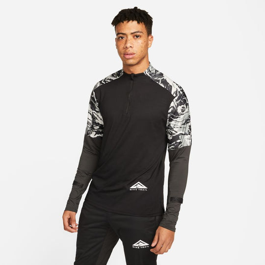 Nike Drifit Trail Element 1/2 Zip (Men's)