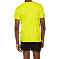 Asics Silver Short Sleeve Top (Men's) Multiple Colours