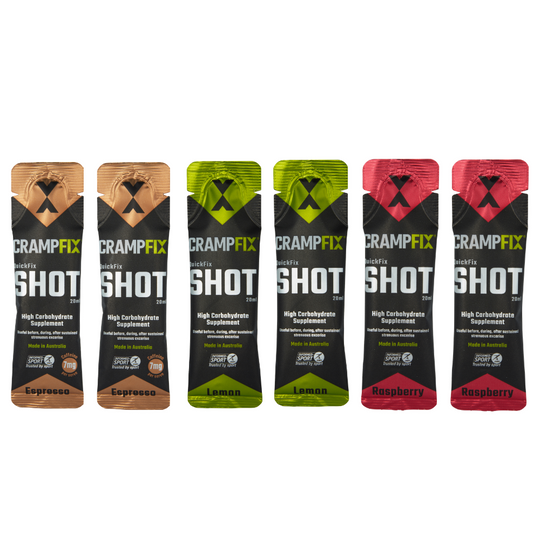 Crampfix Shot 20ml (3 flavours)