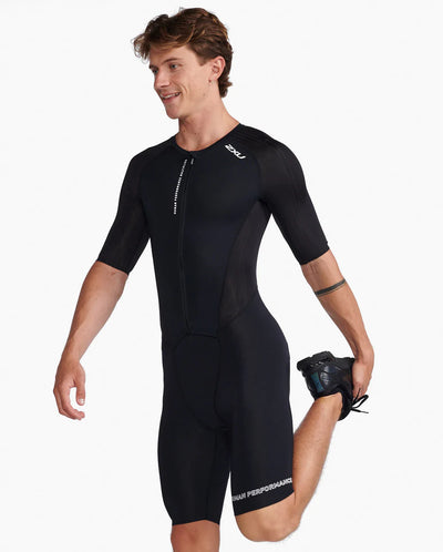 2XU AERO Sleeved Trisuit (Men’s)