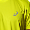 Asics Silver Short Sleeve Top (Men's) Multiple Colours