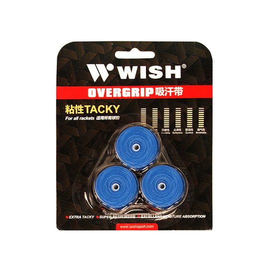 Wish Tennis Overgrips (3Pack)