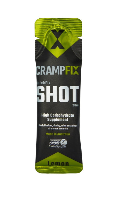 Crampfix Shot 20ml (3 flavours)