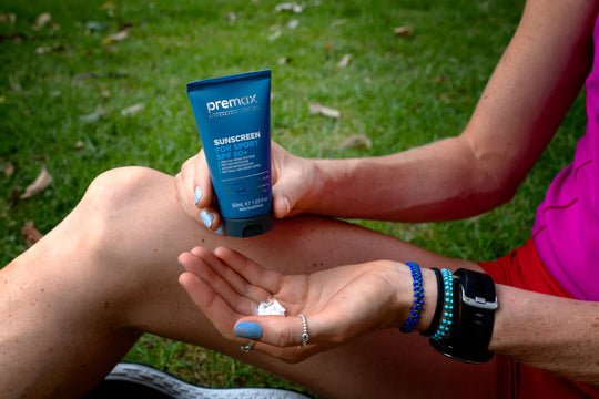 Premax Sunscreen for Sport SPF 50+ 100ML