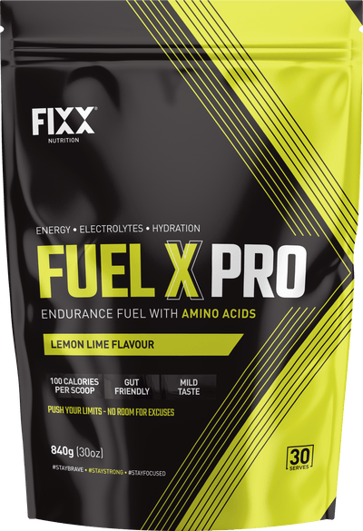 Fuel X PRO bag 840g (2 flavours)