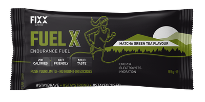 Fuel X Sachets 55g (3 flavours)