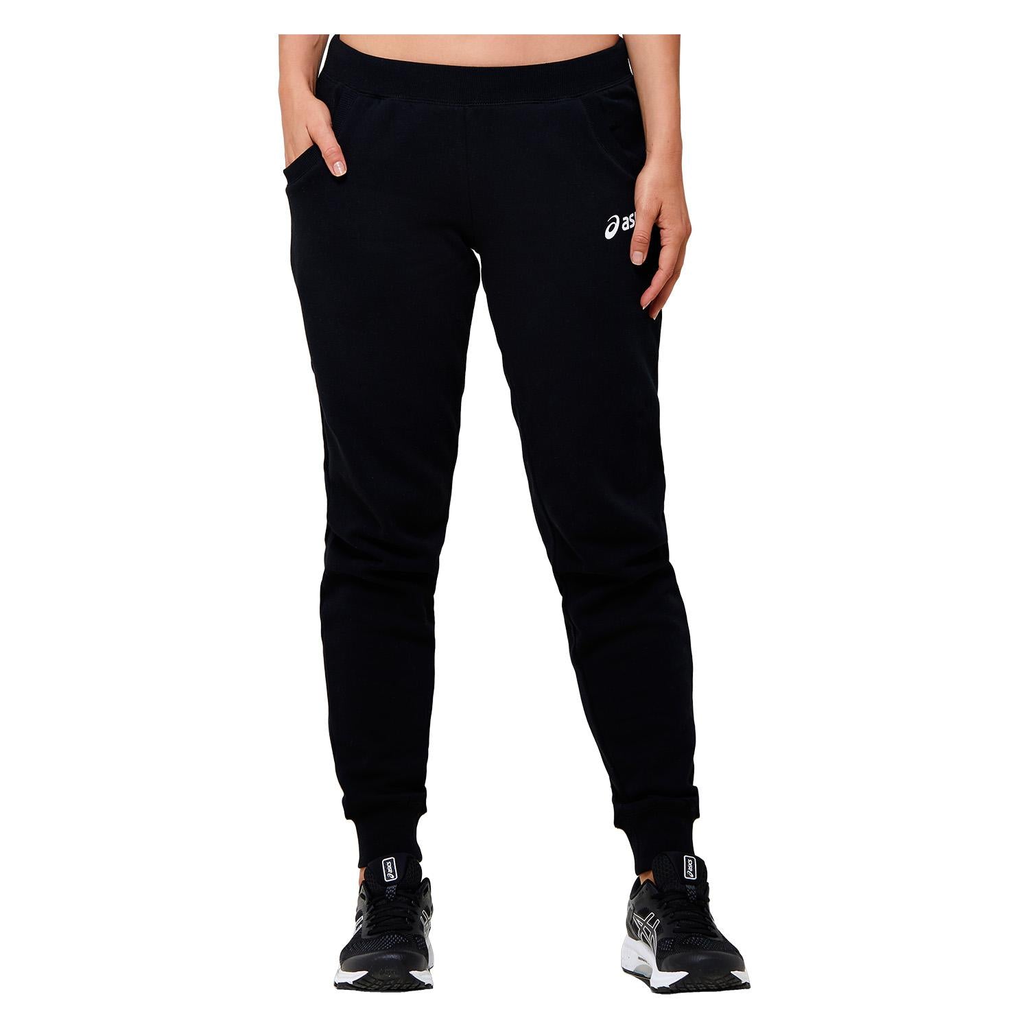 Asics Fleece Cuff Pant (Women's) 2 colours