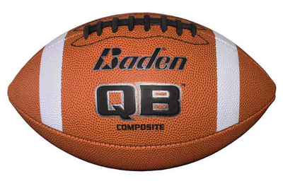 Baden QB Composite American Football (2 colours)