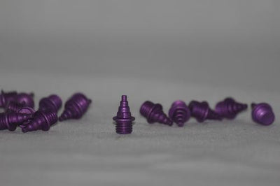 Omnilite Ceramic 7MM X-Tree Spikes multiple colours